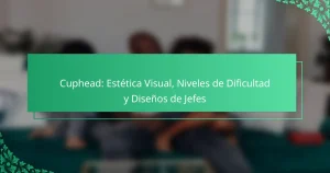 Cuphead: Estética Visual, Niveles de Dificultad y Diseños de Jefes