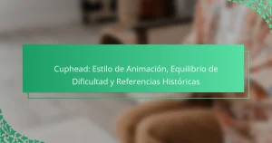 Cuphead: Estilo de Animación, Equilibrio de Dificultad y Referencias Históricas