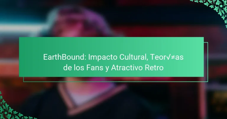 EarthBound: Impacto Cultural, Teorías de los Fans y Atractivo Retro