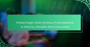 Hollow Knight: Estilo Artístico, Profundidad de la Historia y Desafíos de la Comunidad