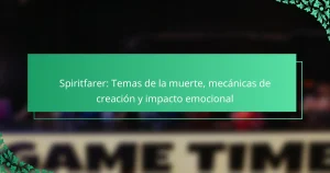 Spiritfarer: Temas de la muerte, mecánicas de creación y impacto emocional